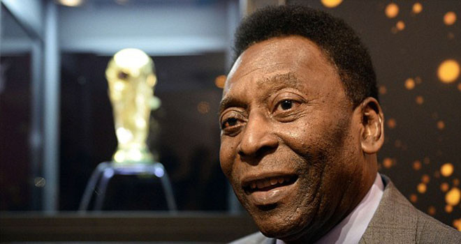 Pele tiếp tục nhập viện trong tình trạng nguy cấp