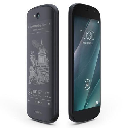 YotaPhone 2 sẽ ra mắt vào ngày 3/12 tới.