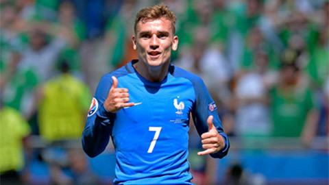Bí ẩn điệu nhảy ăn mừng bàn thắng của Griezmann