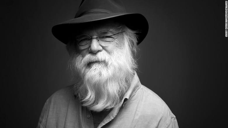 David Olney hưởng thọ 71 tuổi.