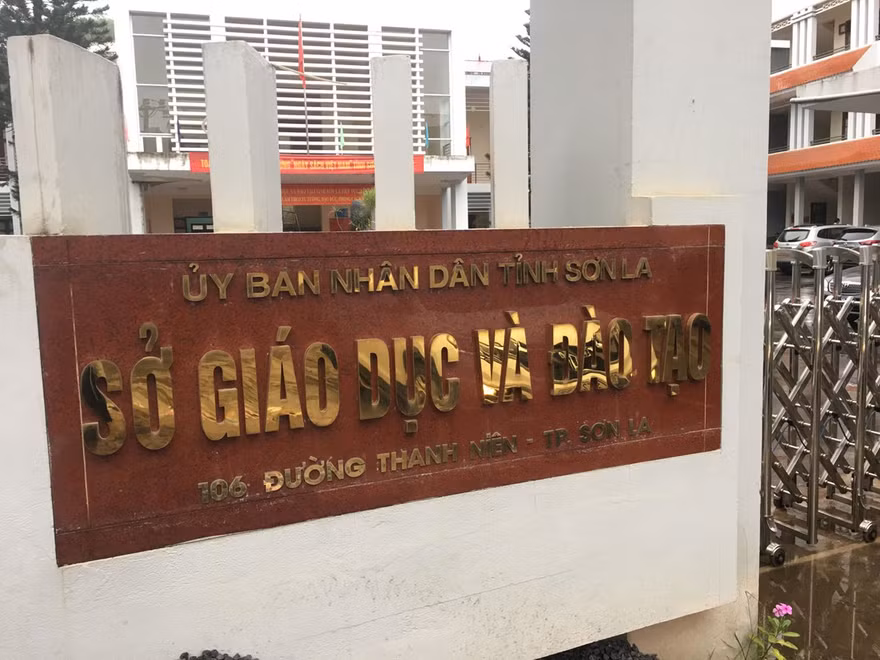 Sơn La quyết định chấm lại toàn bộ bài thi trắc nghiệm
