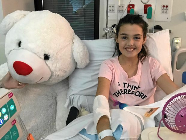 Cô bé 11 tuổi bị nghi mang bầu nhưng hóa ra sự thật ngỡ ngàng