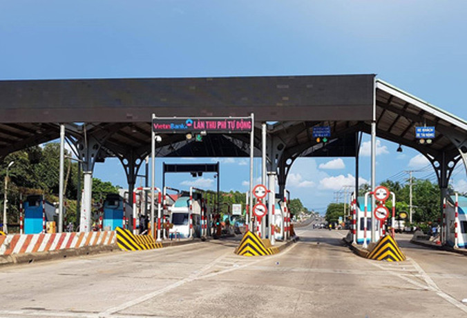 Đến tận nhà dân phát tờ rơi về trạm BOT Biên Hòa