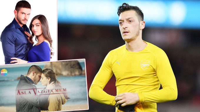 Ngôi sao Arsenal cuồng ghen với bạn diễn của bồ