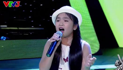 Giọng hát Việt nhí: Xem lại những màn trình diễn của Thiện Nhân