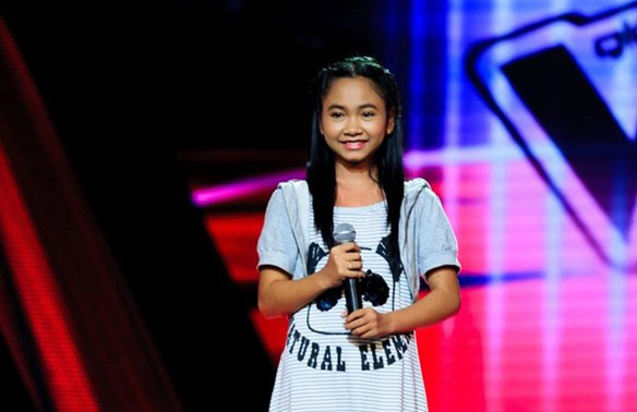 Giọng hát Việt nhí: Xem lại màn trình diễn của Thiên Nhâm