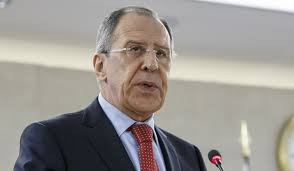 Ngoại trưởng Nga Sergei Lavrov 