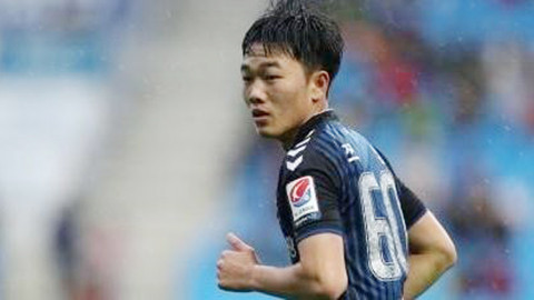 Xuân Trường viết tâm thư chia tay Incheon United