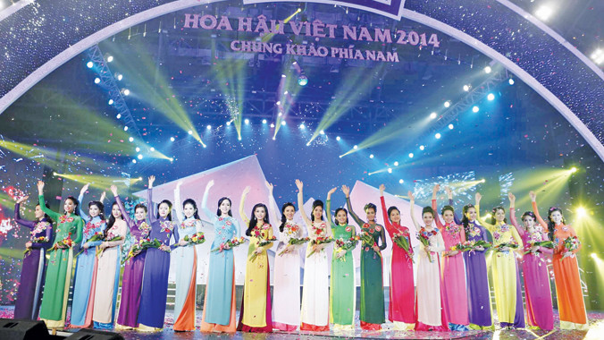 Sắc đẹp và nghệ thuật sẽ tỏa sáng trên đảo Ngọc