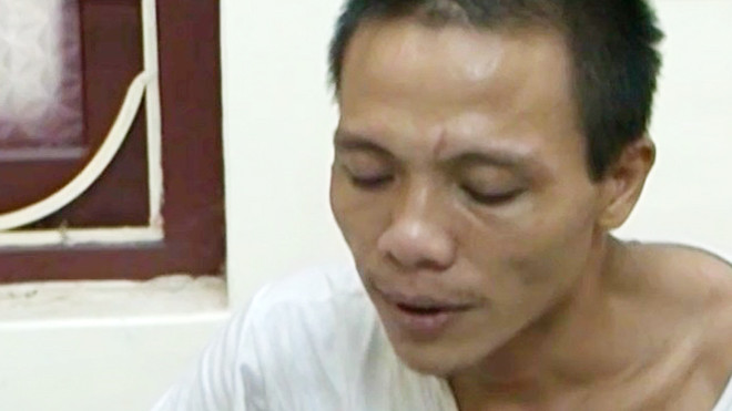 Đoàn Văn Phan tại cơ quan điều tra