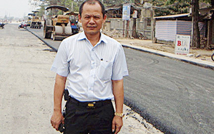 "Ông trùm" Minh "sâm" từng nổi danh là một doanh nhân thành đạt và là võ sư Aikido