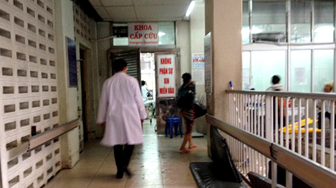 Hiện Đoàn Phi Dũng Em vẫn đang được điều trị tại Bệnh viện Chợ Rẫy dưới sự giám sát của cơ quan chức năng