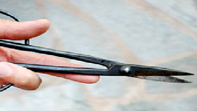 Cuồng ghen, cầm kéo đâm người tình hơn 60 nhát