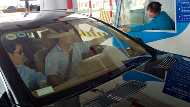 Phí trên cao tốc Nội Bài - Lào Cai có mức từ 300.000 - 1,2 triệu đồng/lượt đi từ Hà Nội đến Lào Cai. Ảnh minh họa