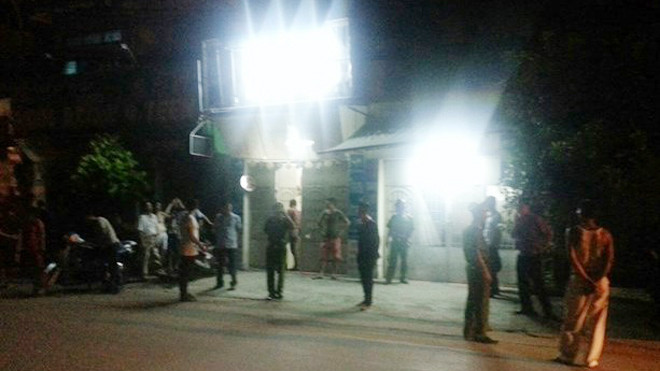 Tiệm cầm đồ xảy ra án mạng