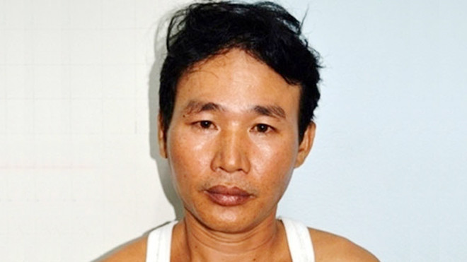 Hung thủ tại cơ quan công an