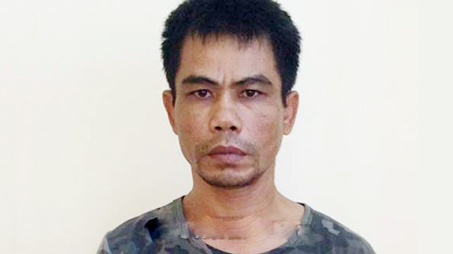 Lê Đăng Thanh là đồng phạm với Phan Xuân Thanh trong vụ cướp tiền. Ảnh: Báo Hà Tĩnh