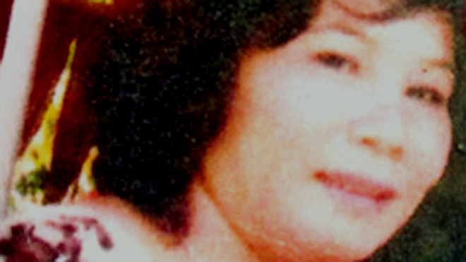 Bà Thuận, người đang bị công an truy tìm - Ảnh: Cơ quan công an cung cấp