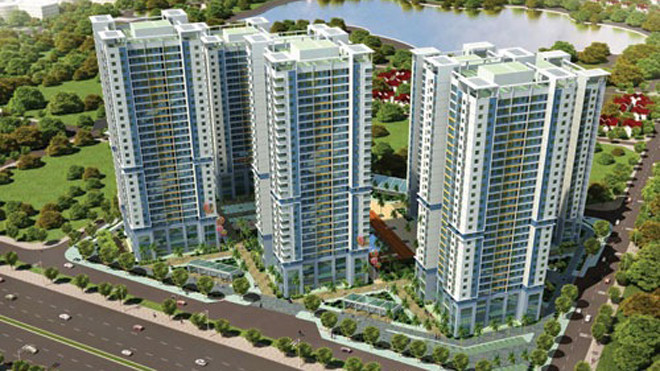 Nhiều chủ đầu tư dự án bất động sản bắt đầu phải tính tới việc đầu tư bài bản, đầy đủ hạ tầng thiết yếu mới mong bán được hàng