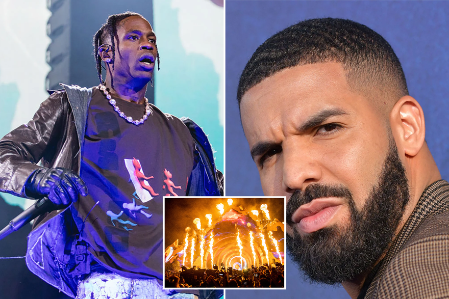 Travis Scott và Drake cùng các bên liên quan đối mặt với hàng loạt vụ kiện sau vụ 10 người chết vì giẫm đạp tại Lễ hội âm nhạc Astroworld.