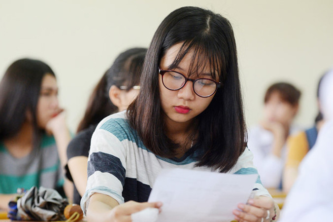 Nhiều học sinh chưa được tư vấn kỹ về hướng nghiệp khi bước vào môi trường đại học. Ảnh minh họa: Anh Tuấn.