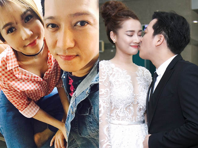 Những hình ảnh tình cảm của Trường Giang và Sam cũng khiến cho nhiều người tin rằng Nhã Phương và danh hài này đã rạn nứt.