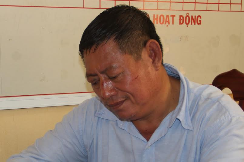 Lay Buôn Thi tại cơ quan điều tra