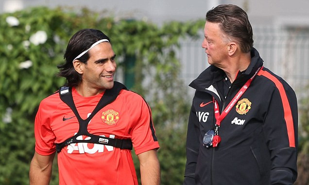 BẢN TIN Thể thao 19H: Van Gaal đặt mục tiêu vô địch