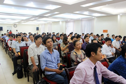 Hội thảo Vì sức khoẻ cộng đồng các doanh nghiệp.