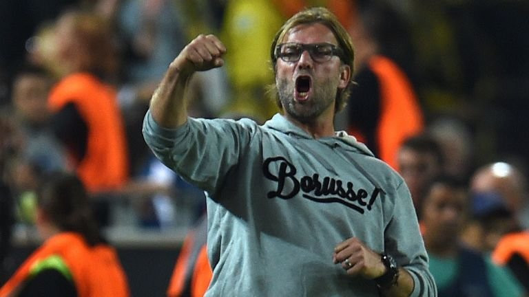 Juergen Klopp đưa học trò 'lên mây' sau chiến thắng