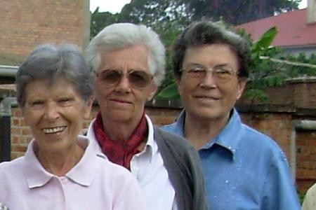 Những nạn nhân bị sát hại. Ảnh: AFP