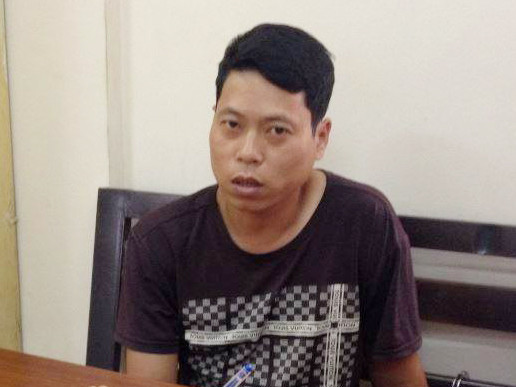 Trung tại cơ quan điều tra