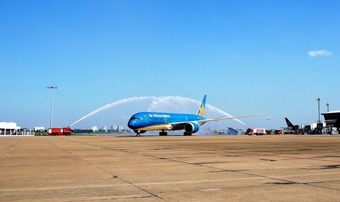 TPHCM xúc tiến nghiên cứu mở rộng sân bay Tân Sơn Nhất