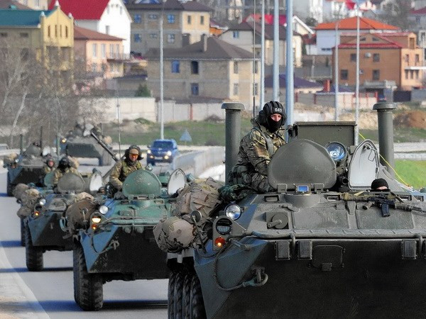 Bản tin 8H: Nga bất ngờ diễn tập sẵn sàng chiến đấu