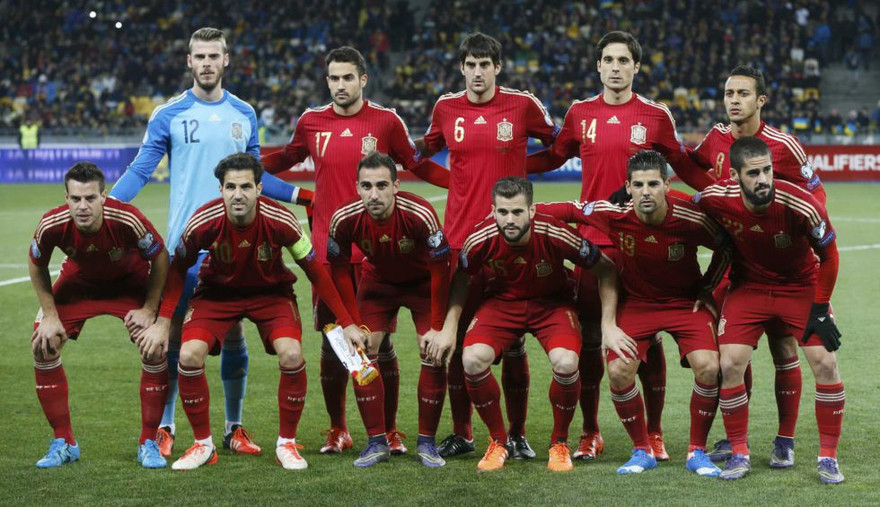 Đường đến EURO 2016 bảng D: Thách thức với Tây Ban Nha