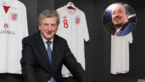 HLV tuyển Anh vô địch EURO về... tiền lương