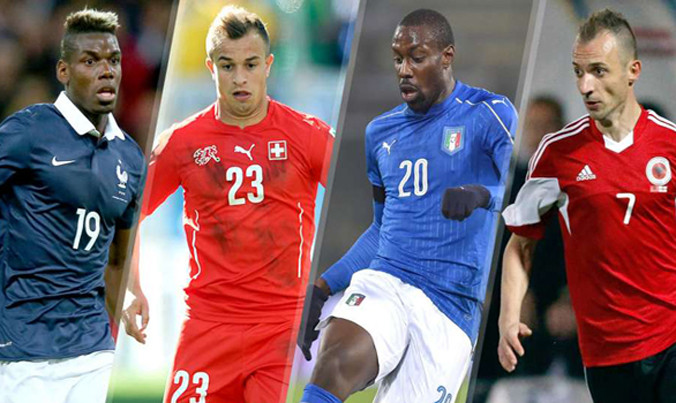 Đội bóng nào mạnh nhất EURO 2016?