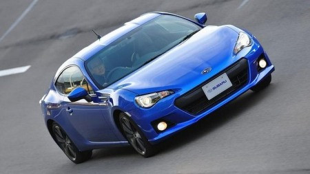 Xe Subaru BRZ sắp bị khai tử?