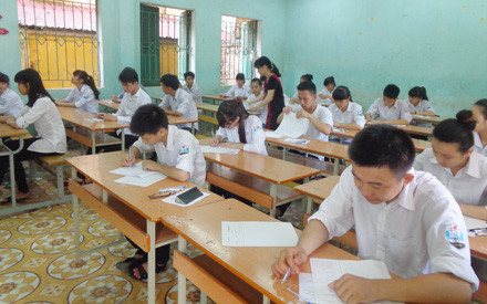 Tỷ lệ đỗ tốt nghiệp 30% do học sinh dốt hay do bị nhà trường bỏ bê