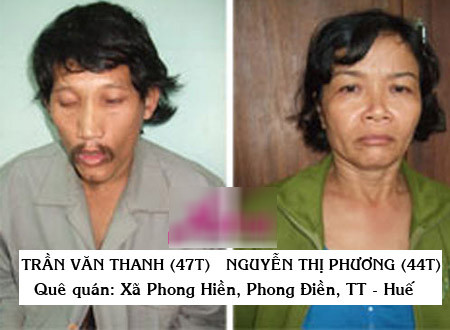 Cặp vợ chồng sát thủ