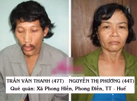 Cặp vợ chồng sát thủ