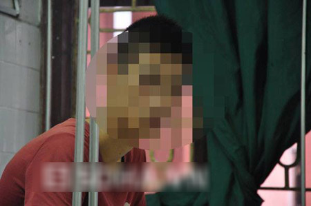 H kinh hoàng kể lại sự việc