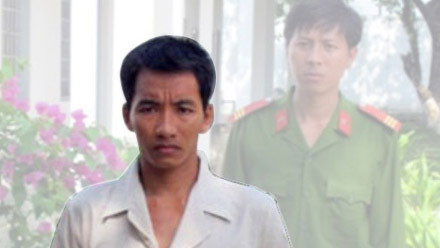 Đối tượng Nguyễn Văn Dương 