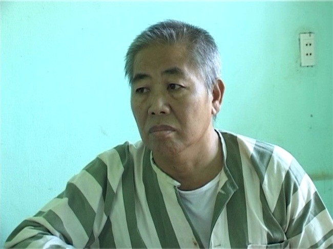 Nhàn lĩnh 5 năm tù giam