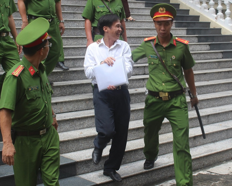 Ông Kiển cho rằng mình là nạn nhân vì bị hình sự hóa.