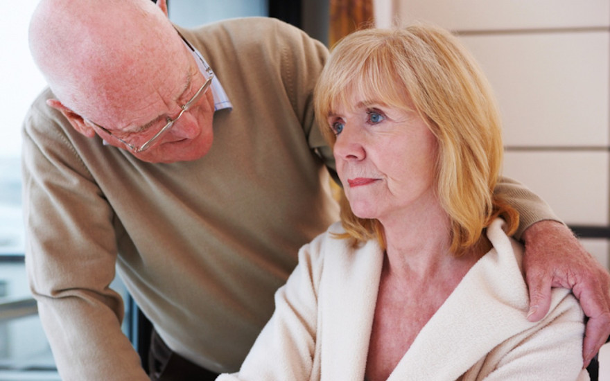 Trầm cảm làm tăng nguy cơ sa sút trí tuệ