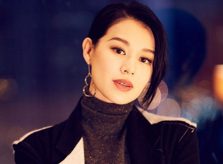 Hồ Hạnh Nhi hiện mang thai con thứ ba và dự kiến hạ sinh vào đầu năm 2021. 