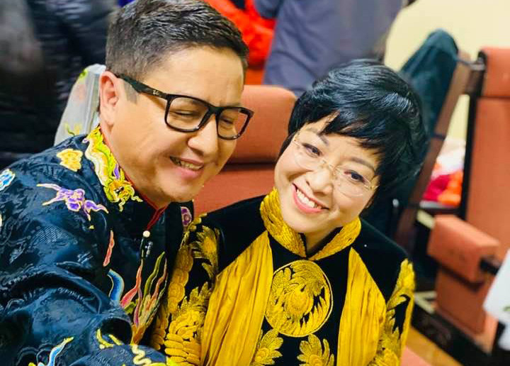 Showbiz 27/1: MC Thảo Vân kể sự cố khi quay hình Táo quân 2021