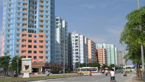 Theo khung giá hiện hành, đất đô thị cao nhất có giá 67,5 triệu đồng mỗi m2.