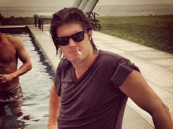 Corey Griffin - cha đẻ của thử thách cùng nước đá vừa qua đời ở tuổi 27.